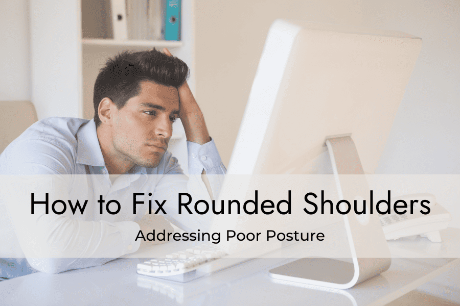 How to Fix Rounded Shoulders - PT Complete