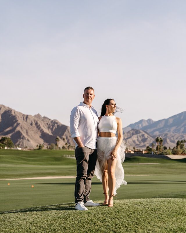 6 months to go ❤️

A big thank you to @amariproductions for these amazing engagement photos! We had such a fun time in one of our favorite places!